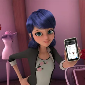 is miraculous ladybug over 1 1