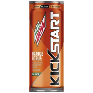is mountain dew an energy drink 1 1