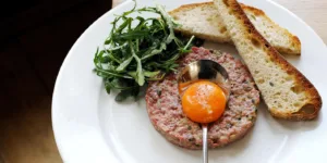 is my steak raw 1 1