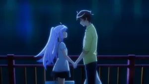 is plastic memories sad 1 1