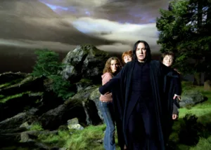 is professor snape bad 1 1