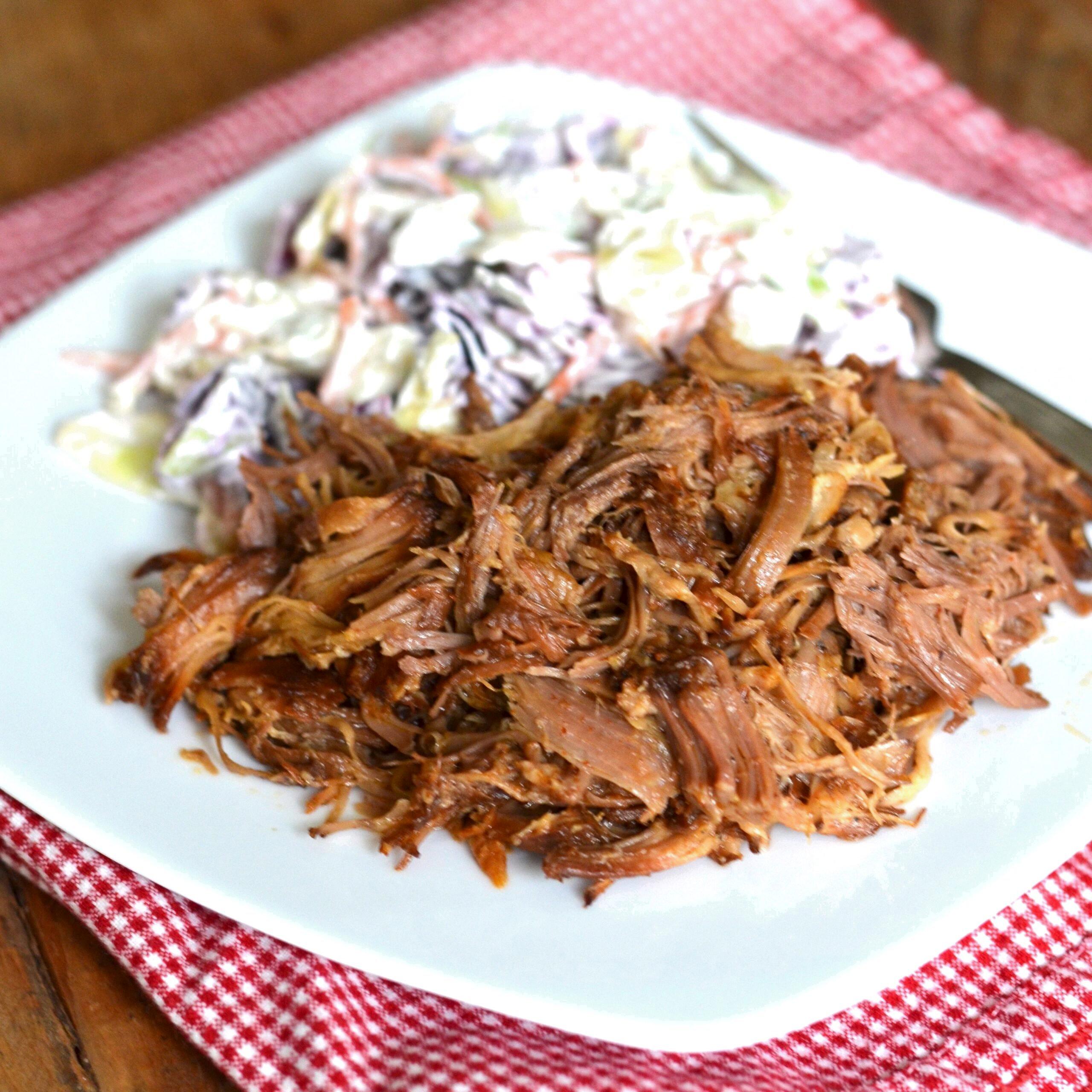 is pulled pork healthy