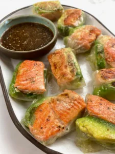 is rice paper healthy 1 1
