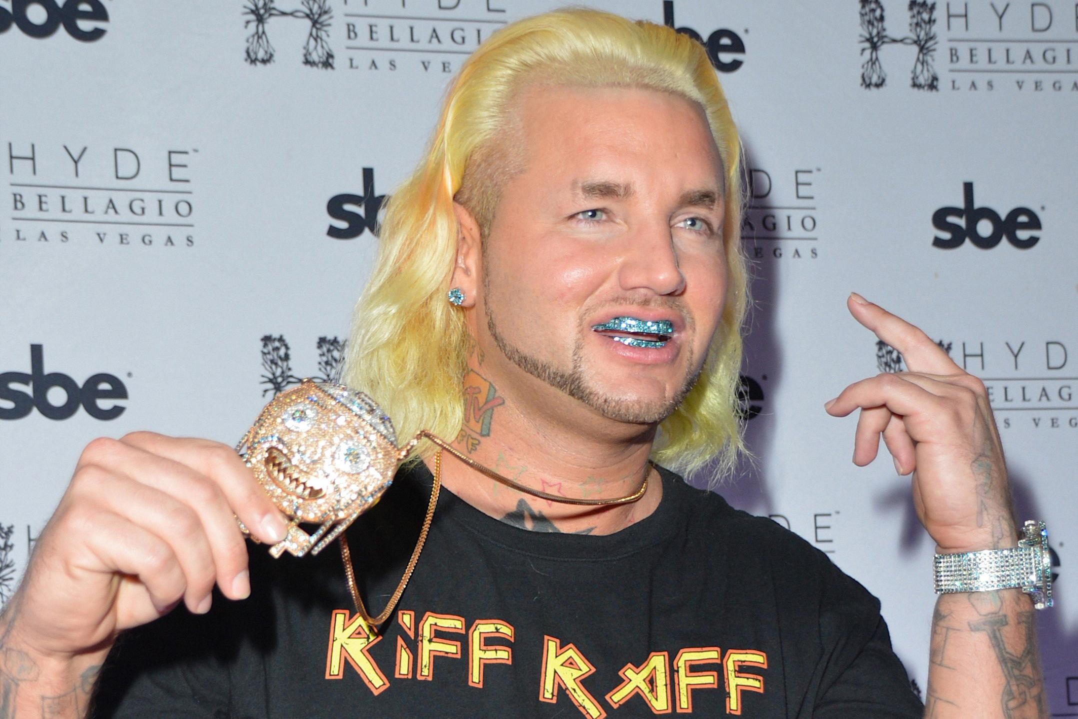 is riff raff serious