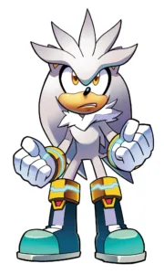 is silver sonics son 1 1
