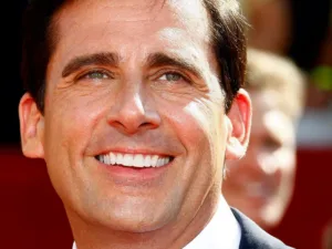 is steve carell nice 1 1