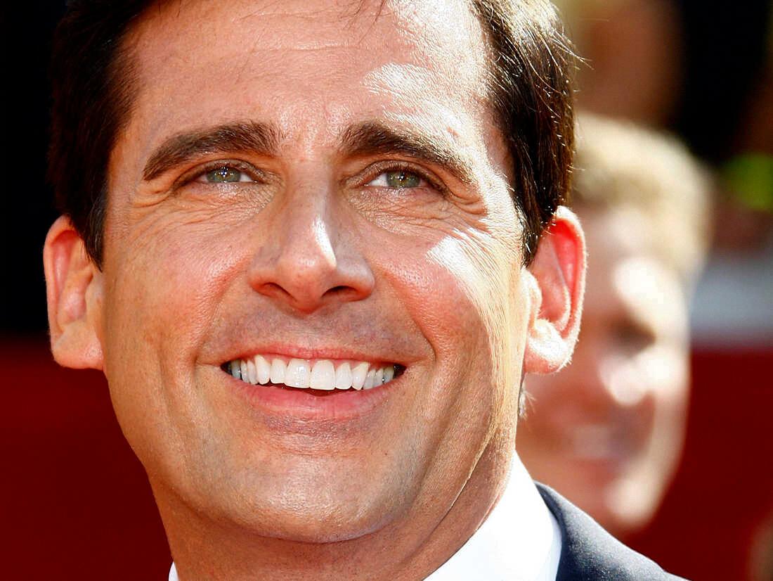 is steve carell nice