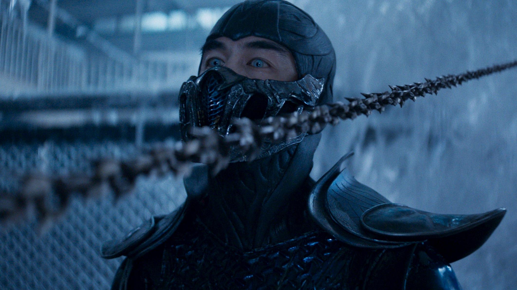 is sub zero evil