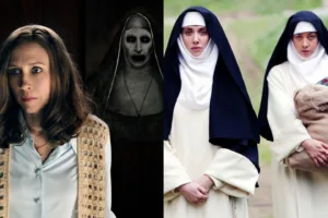 is the nun on netflix 1 1