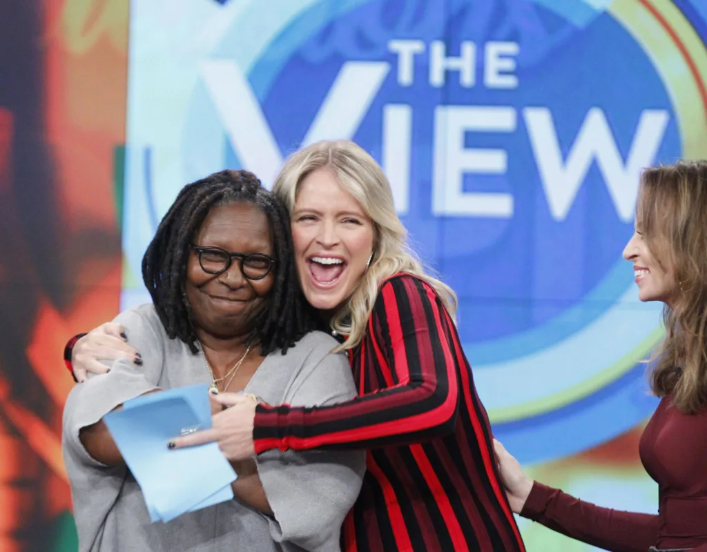 'The View' Renewed For Another Season!