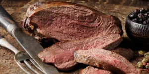is venison red meat 1 1
