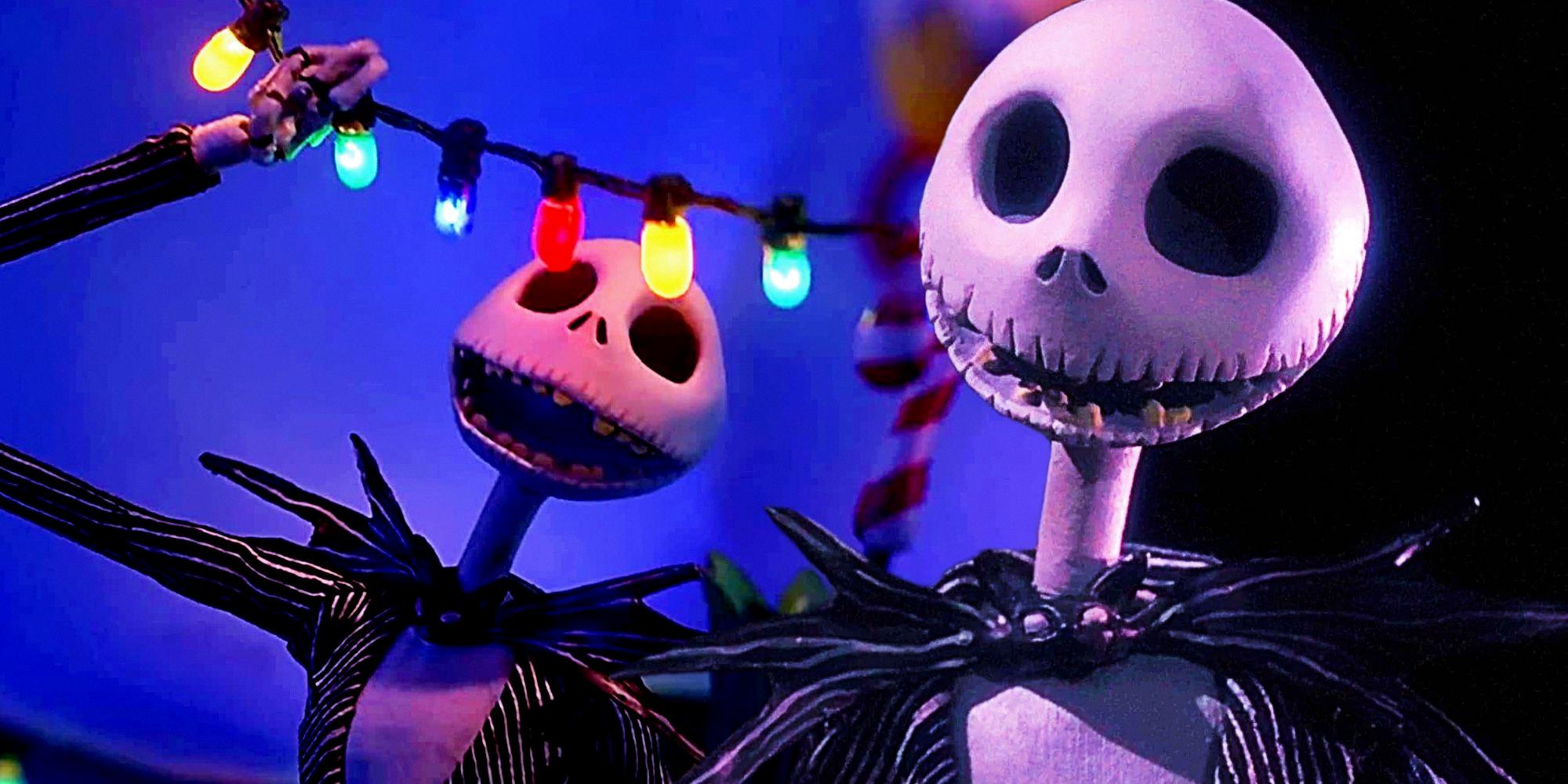 The Making of the Voice of Jack Skellington