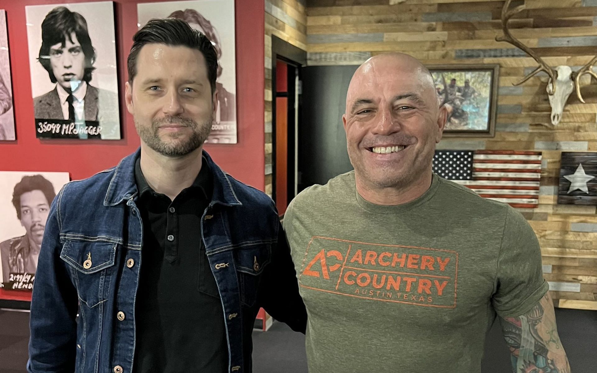 Jamie Vernon A Key Player in the Joe Rogan Phenomenon