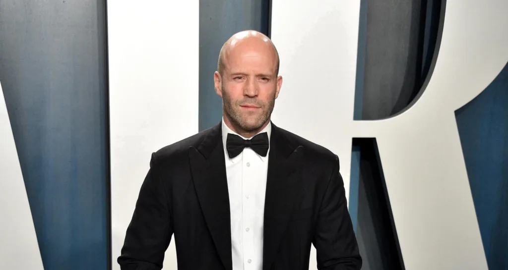 Jason Statham: The Martial Arts Master