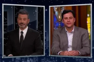 jimmy kimmel on what channel 1 1