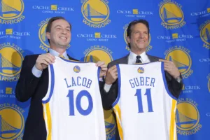 joe lacob peter gruber 1685285290