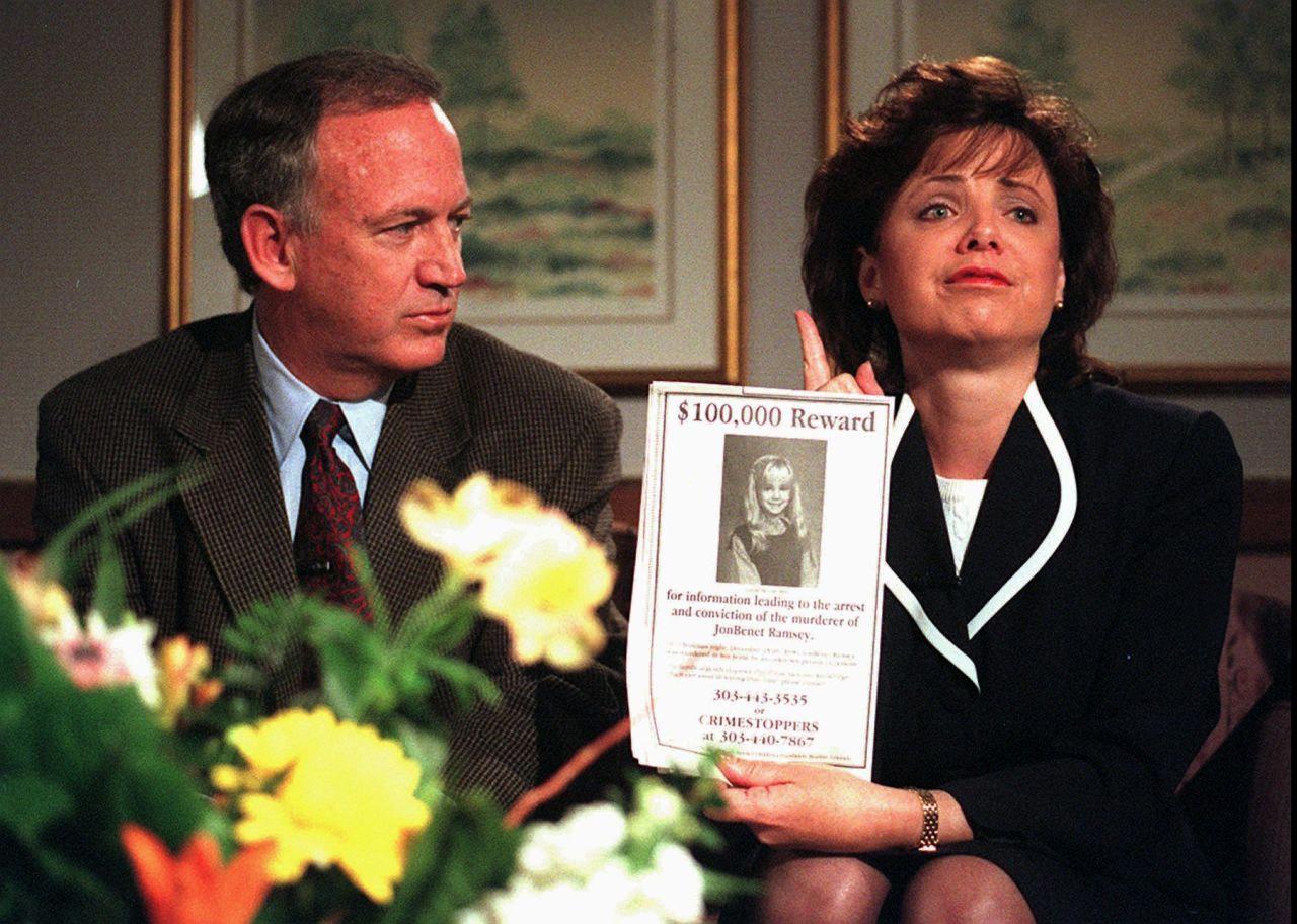 The Tragedies Endured by JonBenét Ramsey's Parents