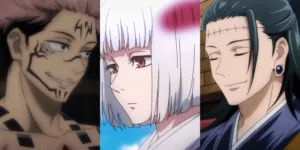 jujutsu kaisen main antagonist 1 1