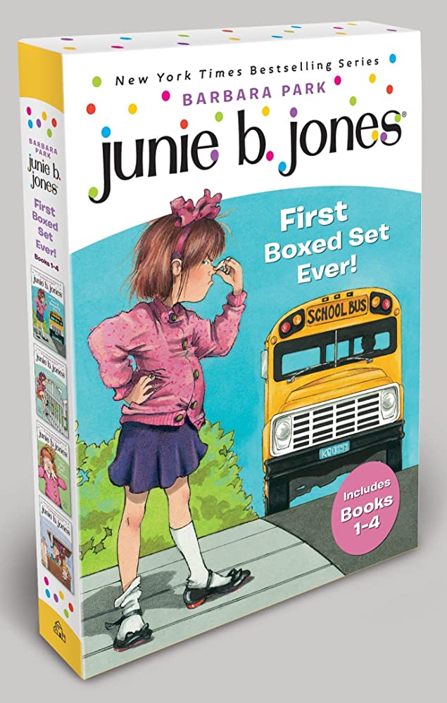 No Junie B. Jones Movie in Sight