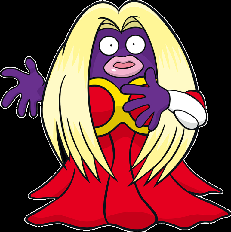 Jynx Evolution Unlocked