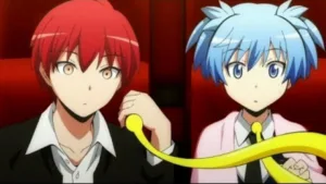 karma nagisa 1 1