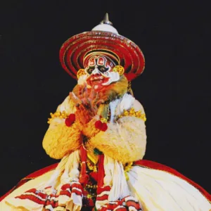 kathakali originated from which state 1 1