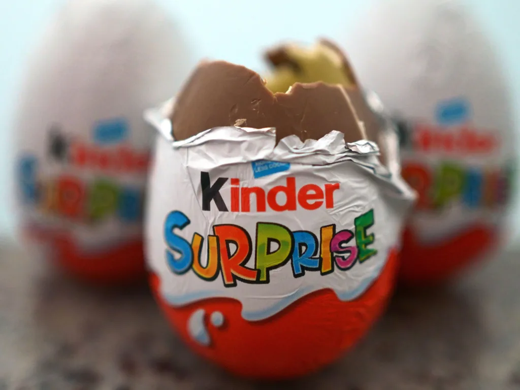 kinder chocolate 1683789513