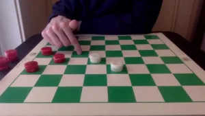 king checkers rules 1 1