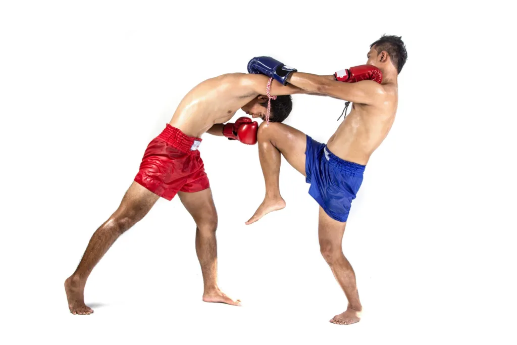 Kickboxing Rules on Knee Strikes