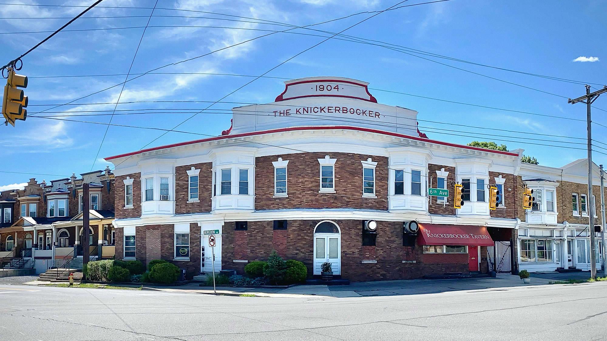 knickerbocker hospital