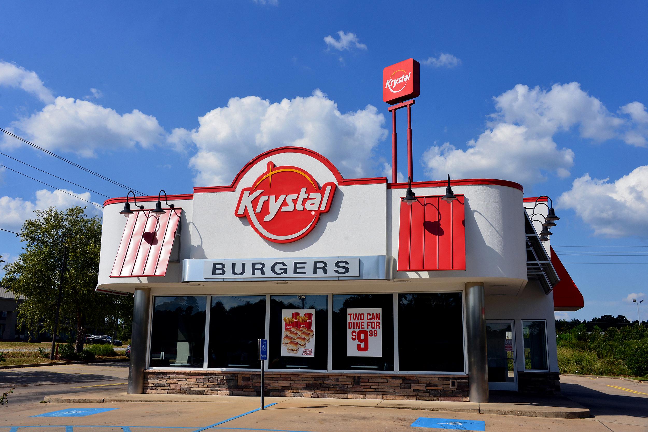 krystal going out of business