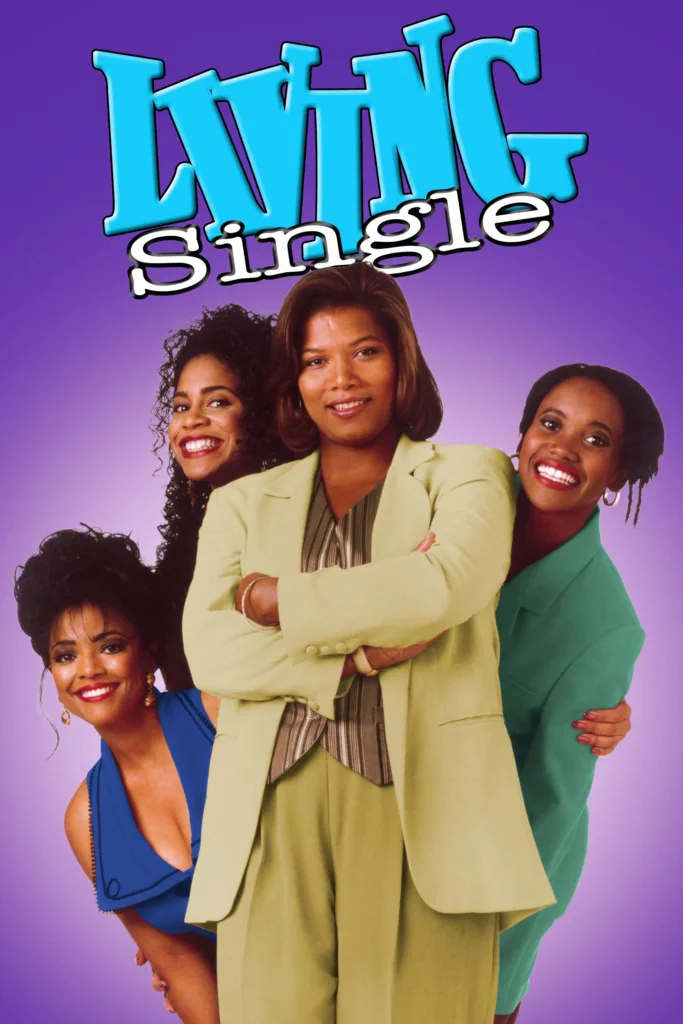 The Cause of Kyle Barker's Short Stint in Living Single