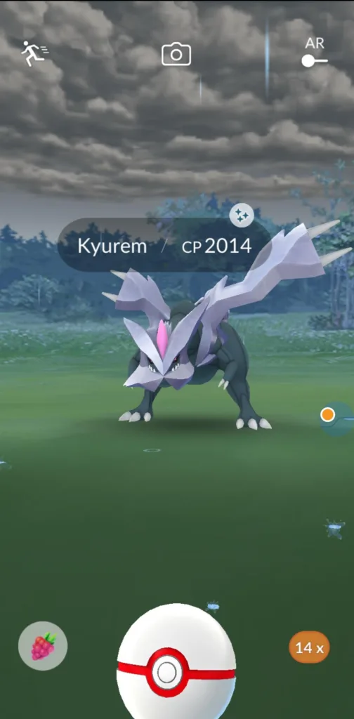 kyurem pokemon go 1684502627