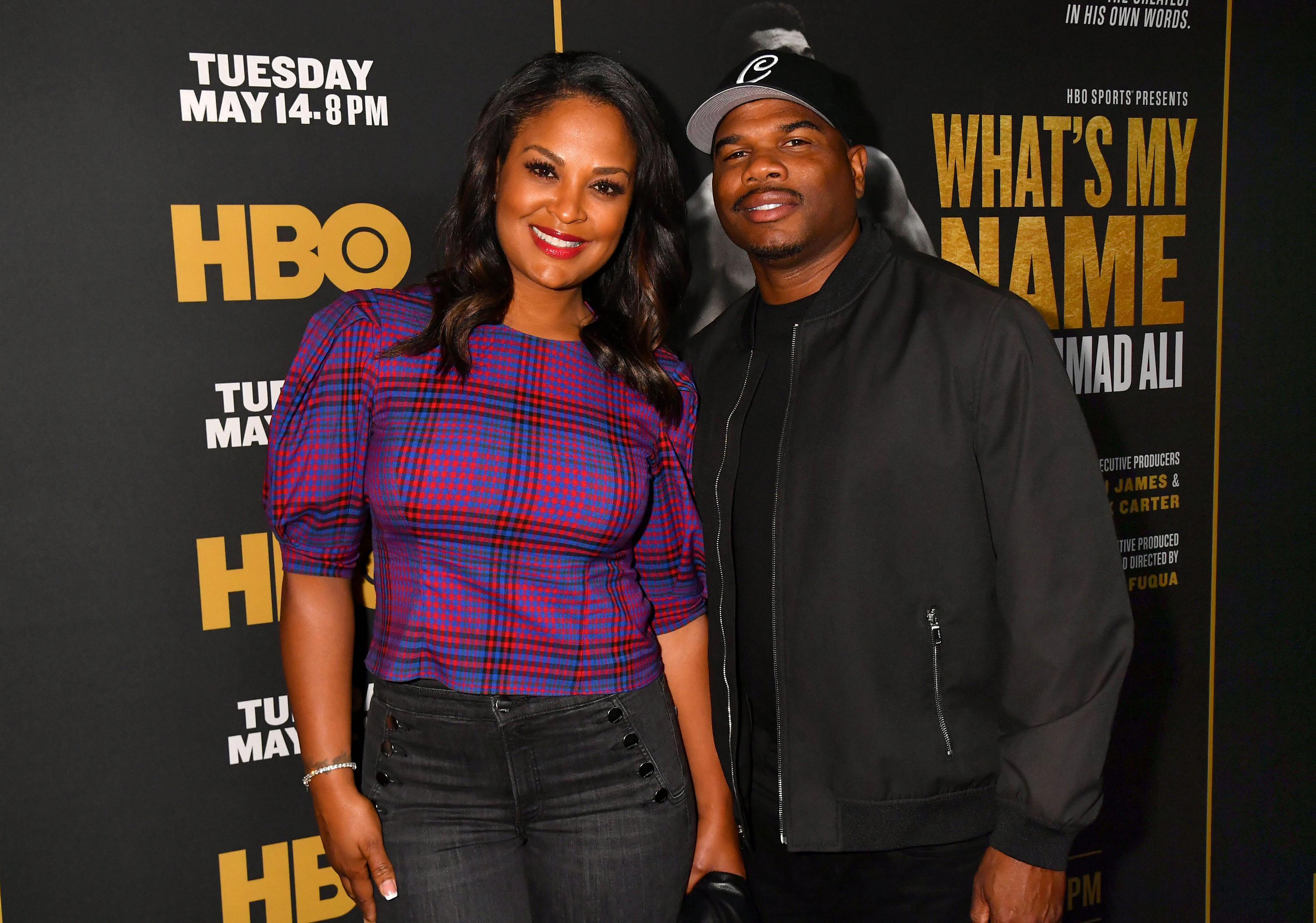 laila ali husband