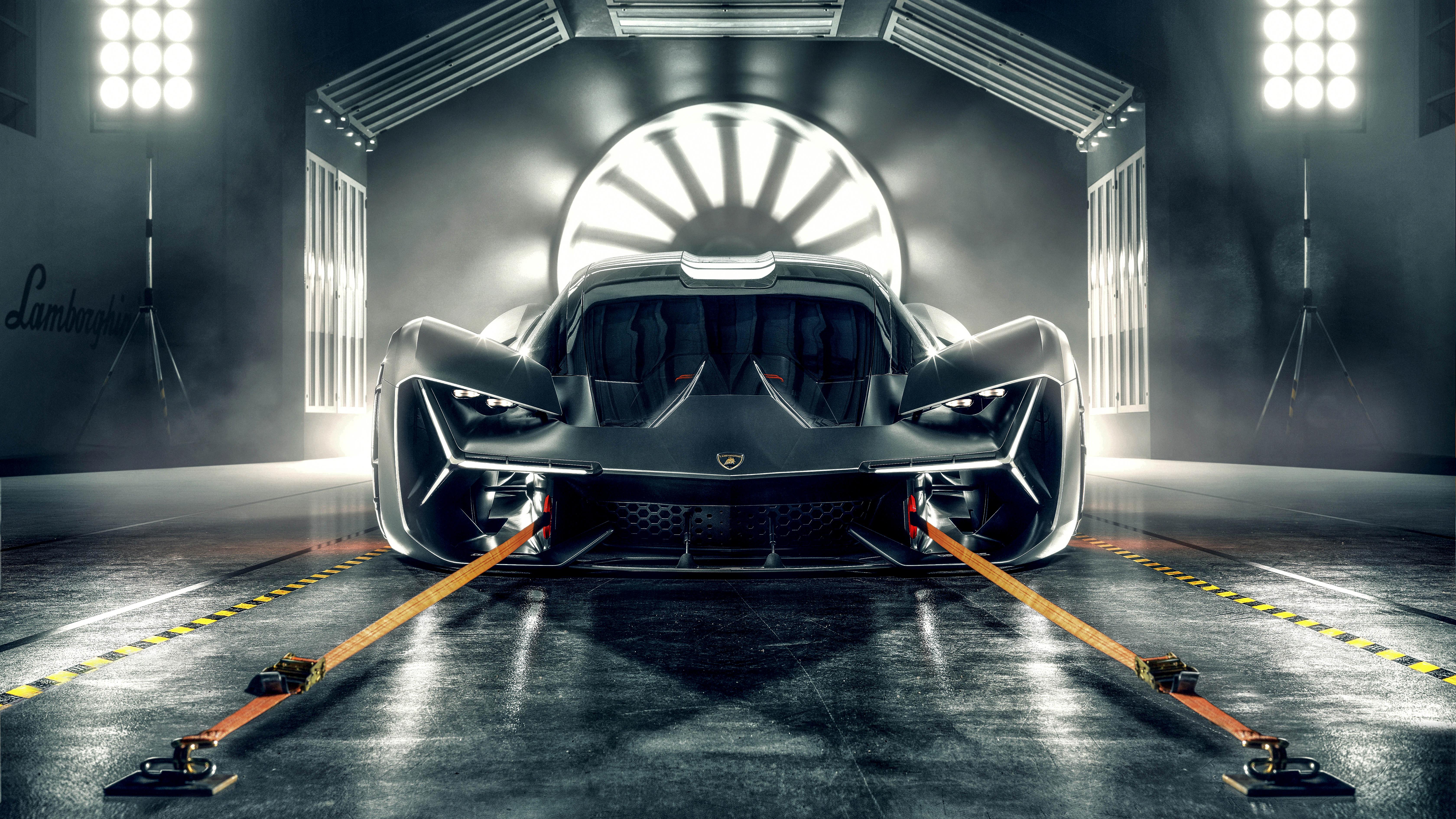 lamborghini terzo millennio price