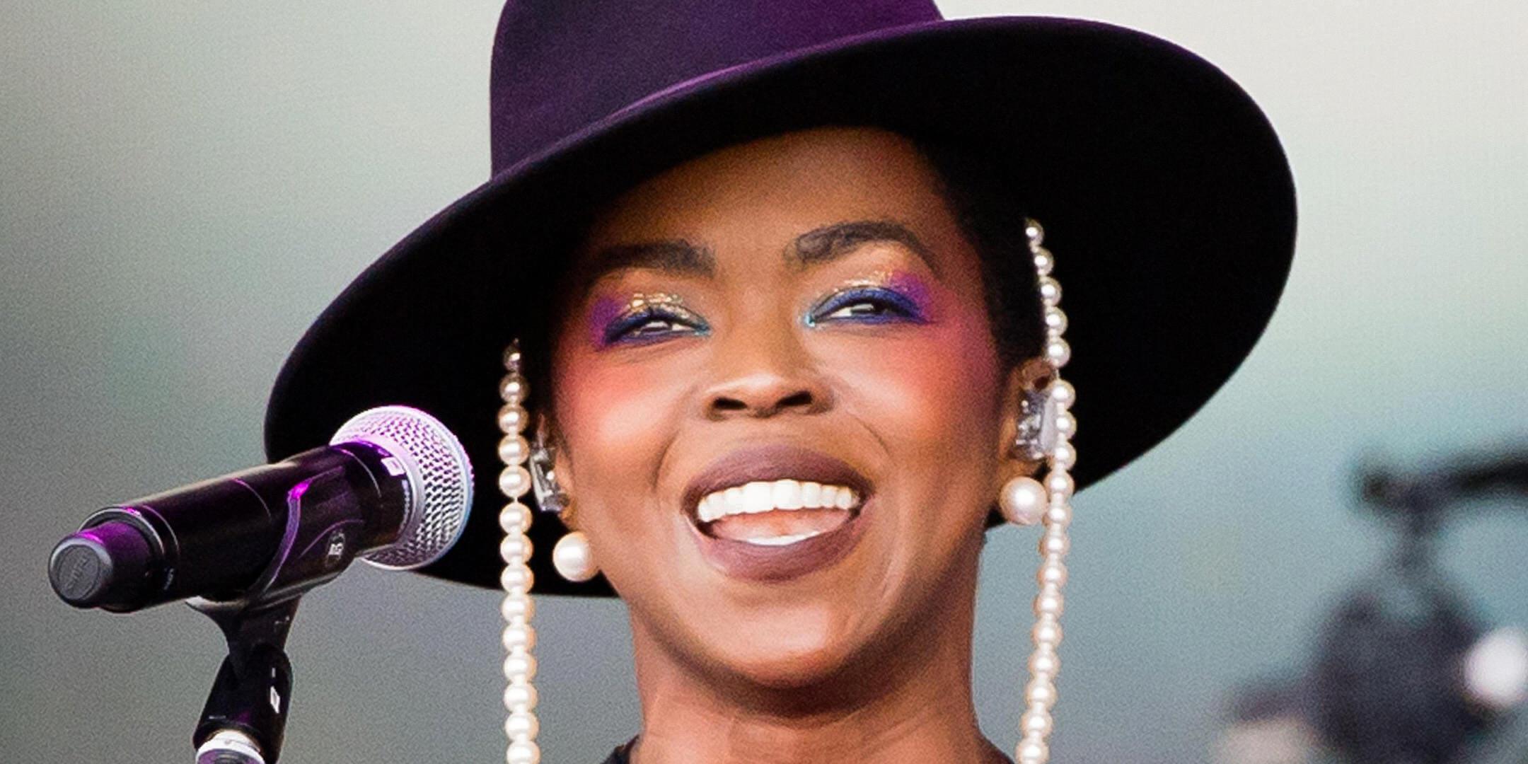 Lauryn Hill's Relationship with Rohan Marley Put Under the Microscope