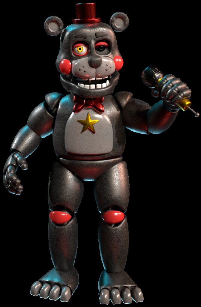 lefty five nights at freddys 1684522702