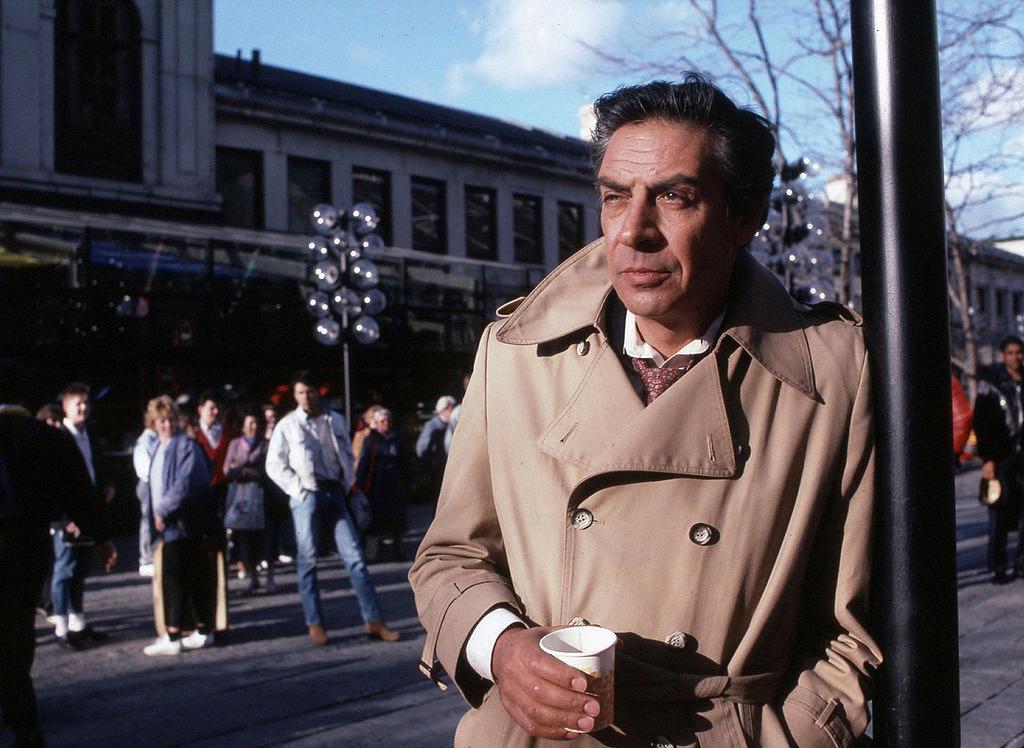 Lennie Briscoe: 'Law & Order's Beloved Detective