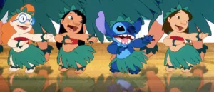 lilo and stitch movies in order 1 1