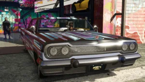lowriders on gta 5 1 1