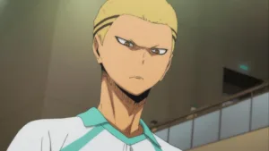mad dog haikyuu 1 1
