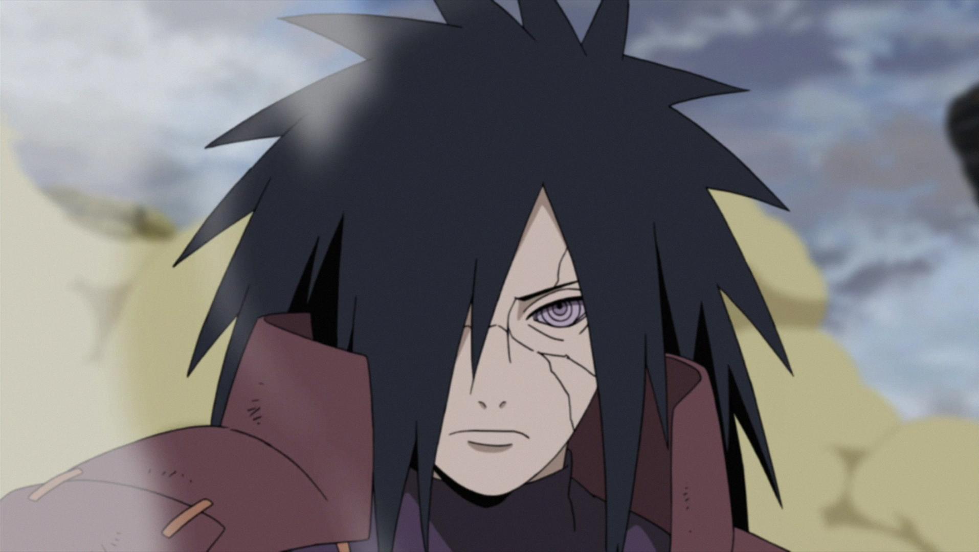 madara uchiha first appearance episode