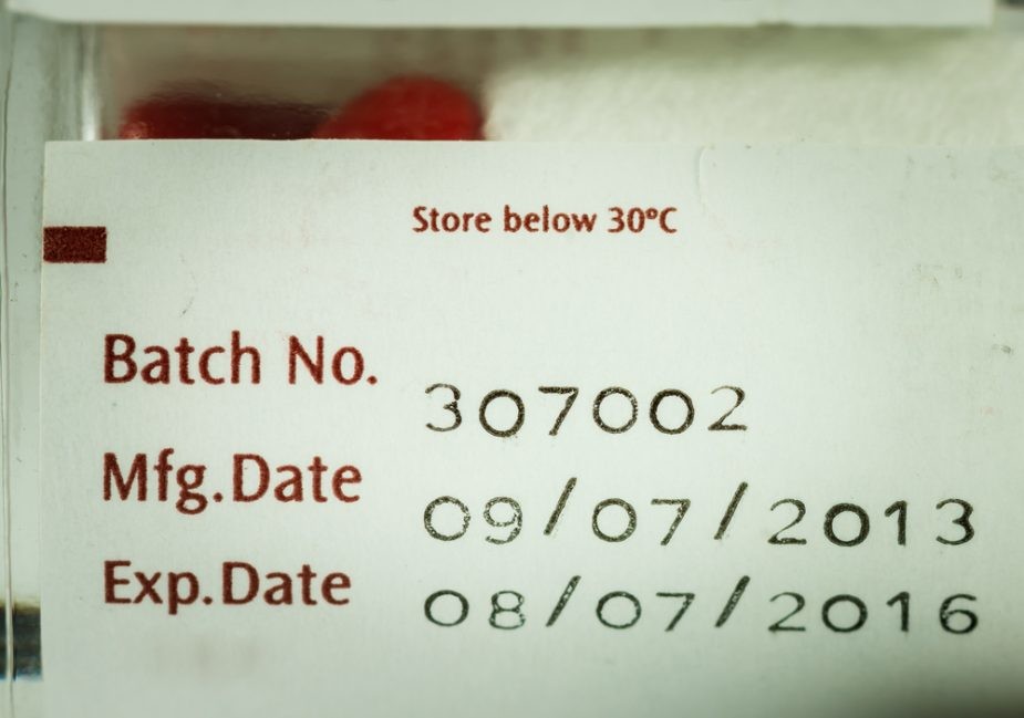How to Interpret Manufacturing Date
