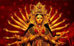 many armed hindu goddess 1 1