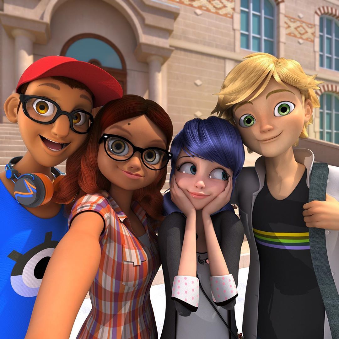 Marinette Remains Grounded Due to Her Amazing Friends