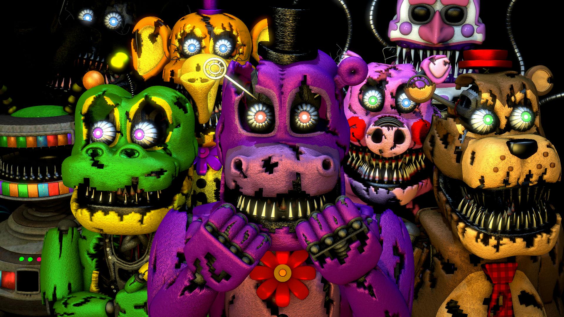 forming-the-mediocre-melodies-in-fnaf-6