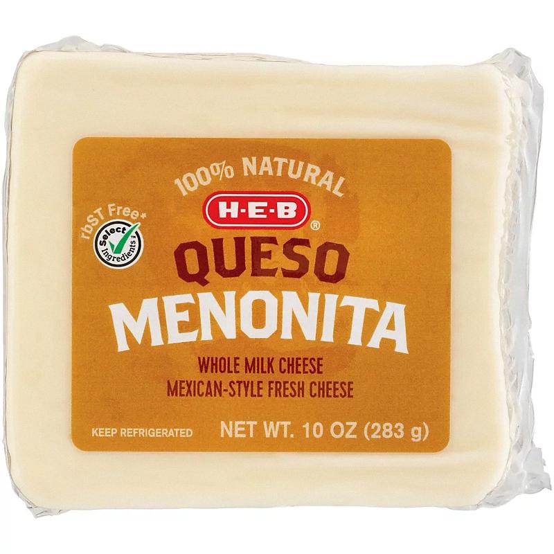 menonita cheese