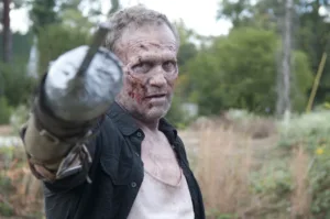 Merle's Final Sacrifice in "The Walking Dead" 2 merle walking dead 1684695805