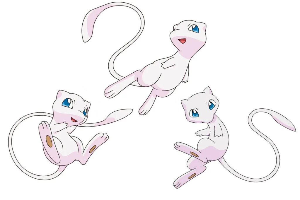 Mew's Legendary Classification Up for Debate
