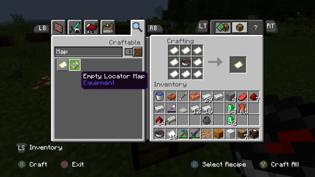 An Overview of Minecraft Locator Maps